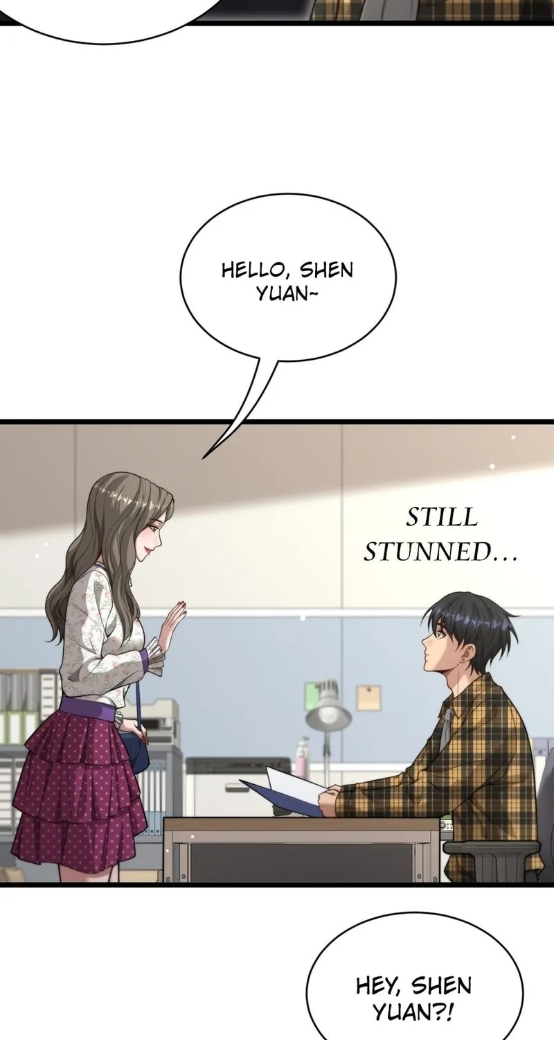 Caifu Ziyou Hou, Tamen Xianshangle Zhongcheng Chapter 47 page 51 - 
