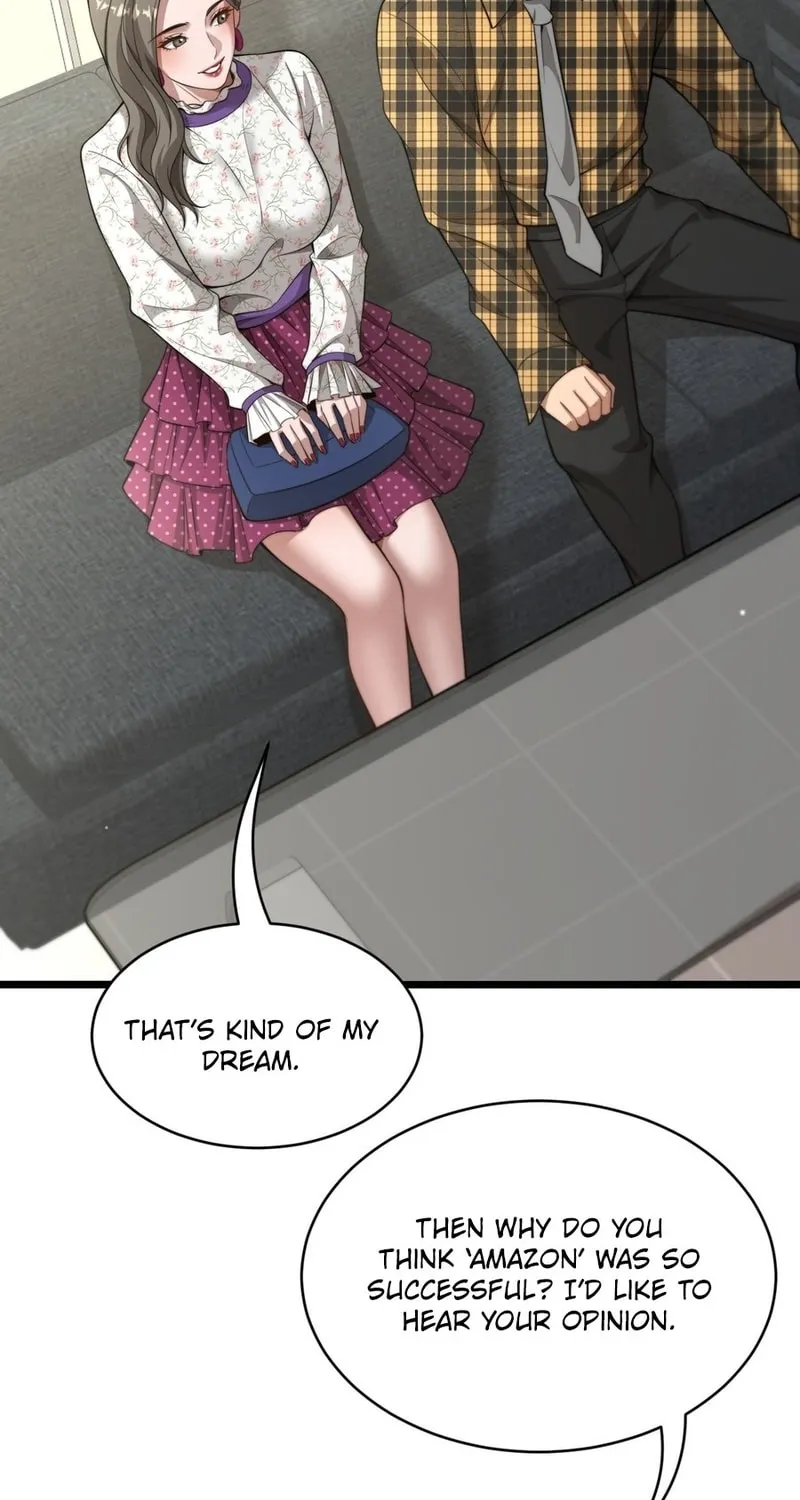 Caifu Ziyou Hou, Tamen Xianshangle Zhongcheng Chapter 47 page 54 - 