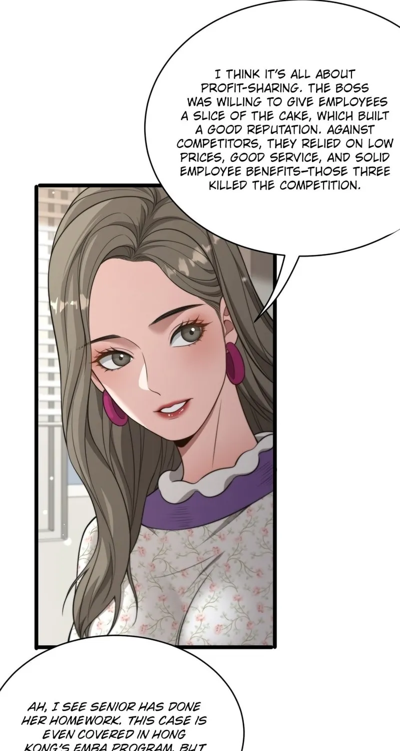 Caifu Ziyou Hou, Tamen Xianshangle Zhongcheng Chapter 47 page 56 - 