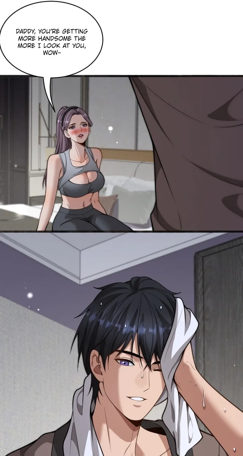 Caifu Ziyou Hou, Tamen Xianshangle Zhongcheng Chapter 47 page 8 - 