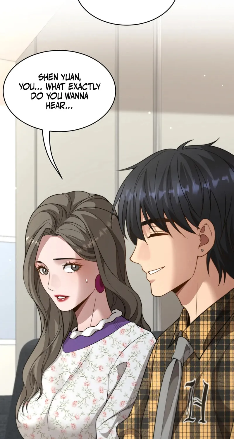 Caifu Ziyou Hou, Tamen Xianshangle Zhongcheng Chapter 48 page 16 - 