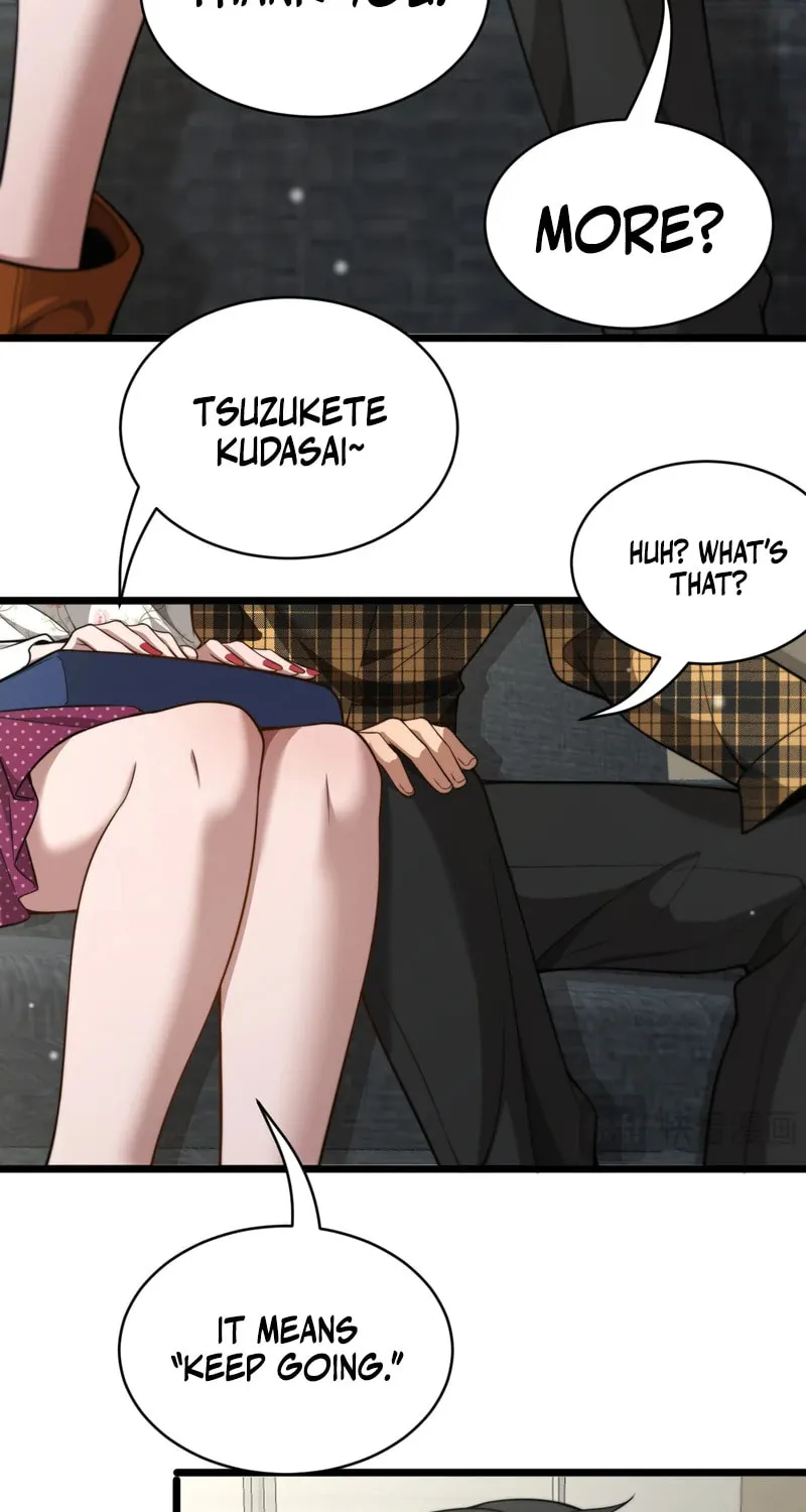 Caifu Ziyou Hou, Tamen Xianshangle Zhongcheng Chapter 48 page 19 - 
