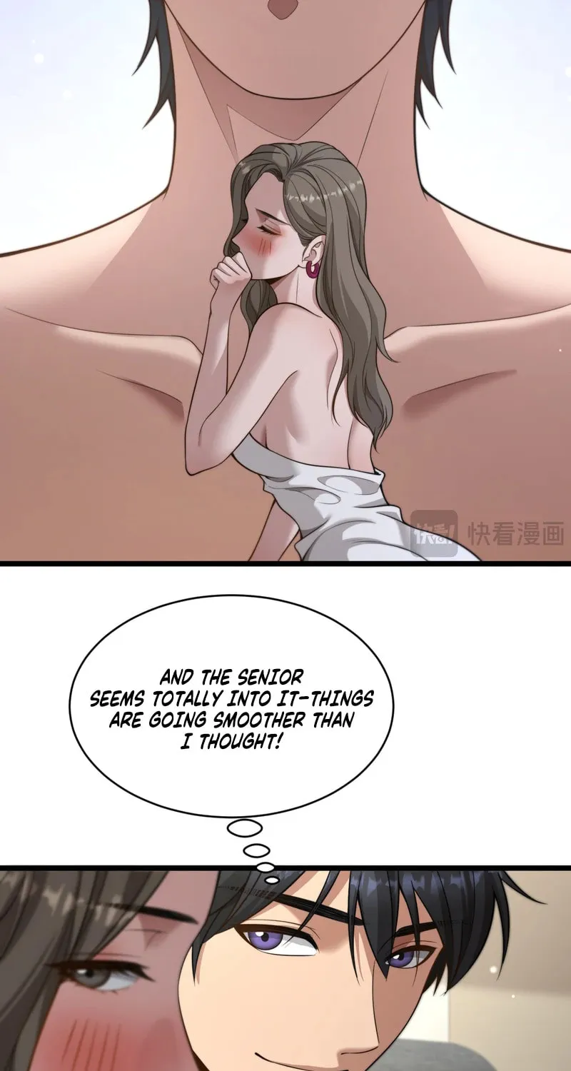 Caifu Ziyou Hou, Tamen Xianshangle Zhongcheng Chapter 48 page 25 - 