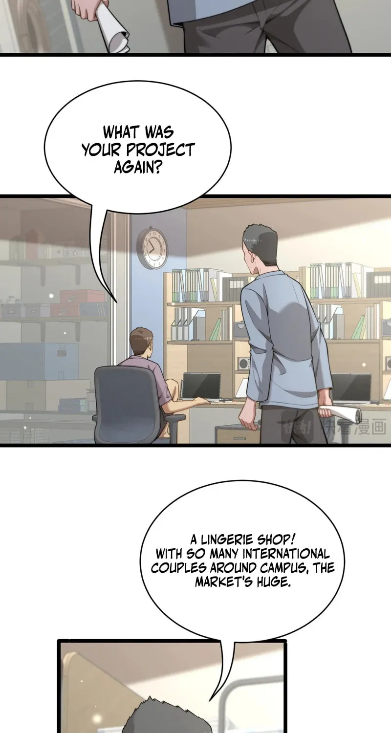 Caifu Ziyou Hou, Tamen Xianshangle Zhongcheng Chapter 48 page 4 - 