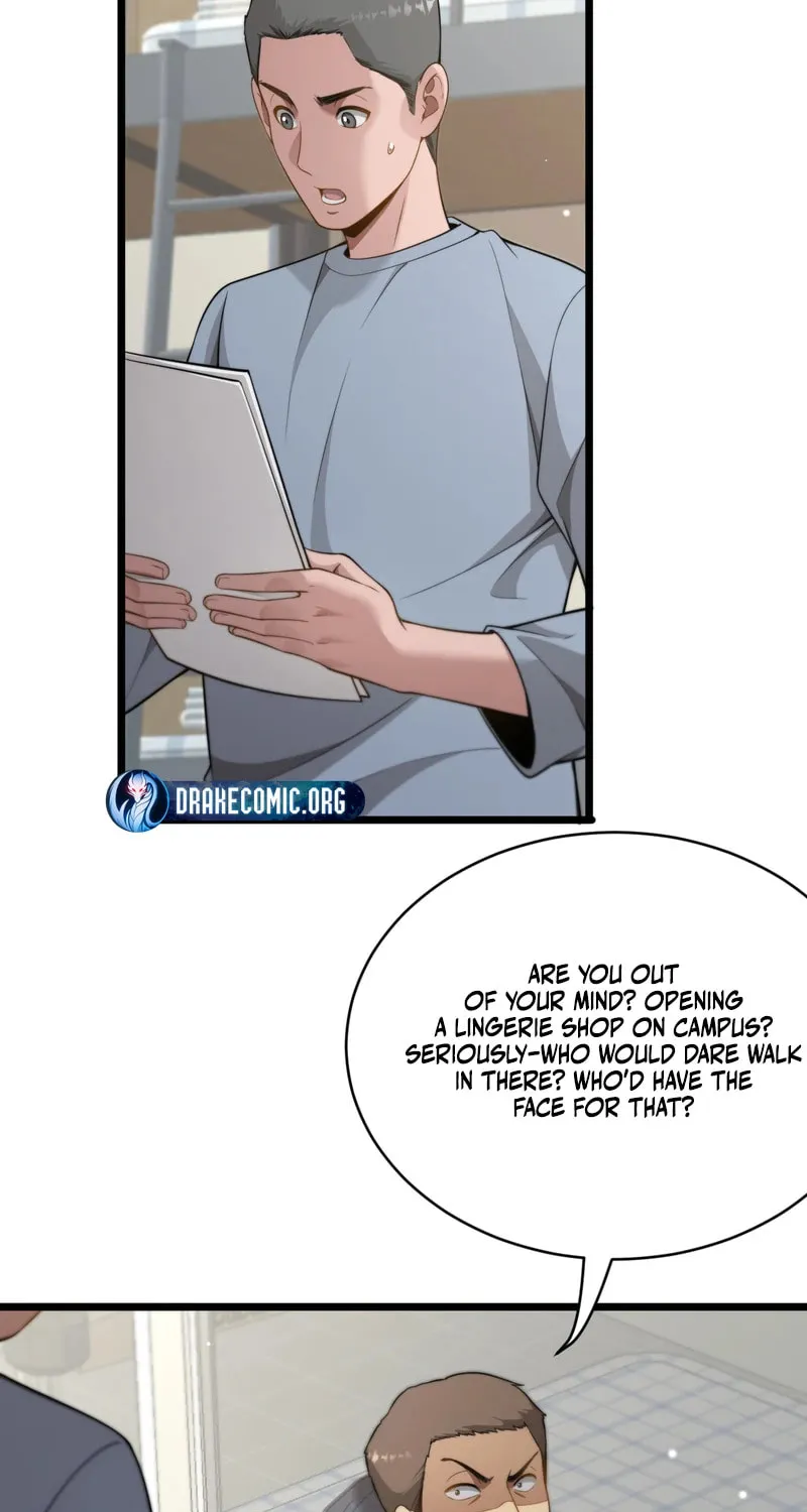 Caifu Ziyou Hou, Tamen Xianshangle Zhongcheng Chapter 48 page 5 - 