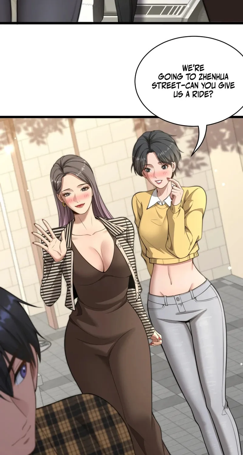 Caifu Ziyou Hou, Tamen Xianshangle Zhongcheng Chapter 48 page 43 - 