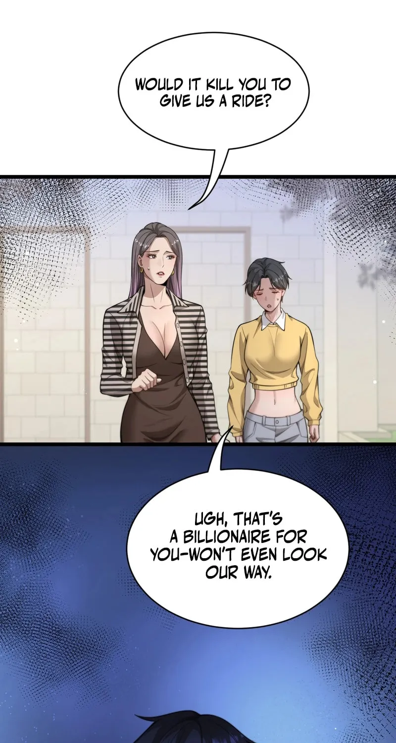 Caifu Ziyou Hou, Tamen Xianshangle Zhongcheng Chapter 48 page 46 - 