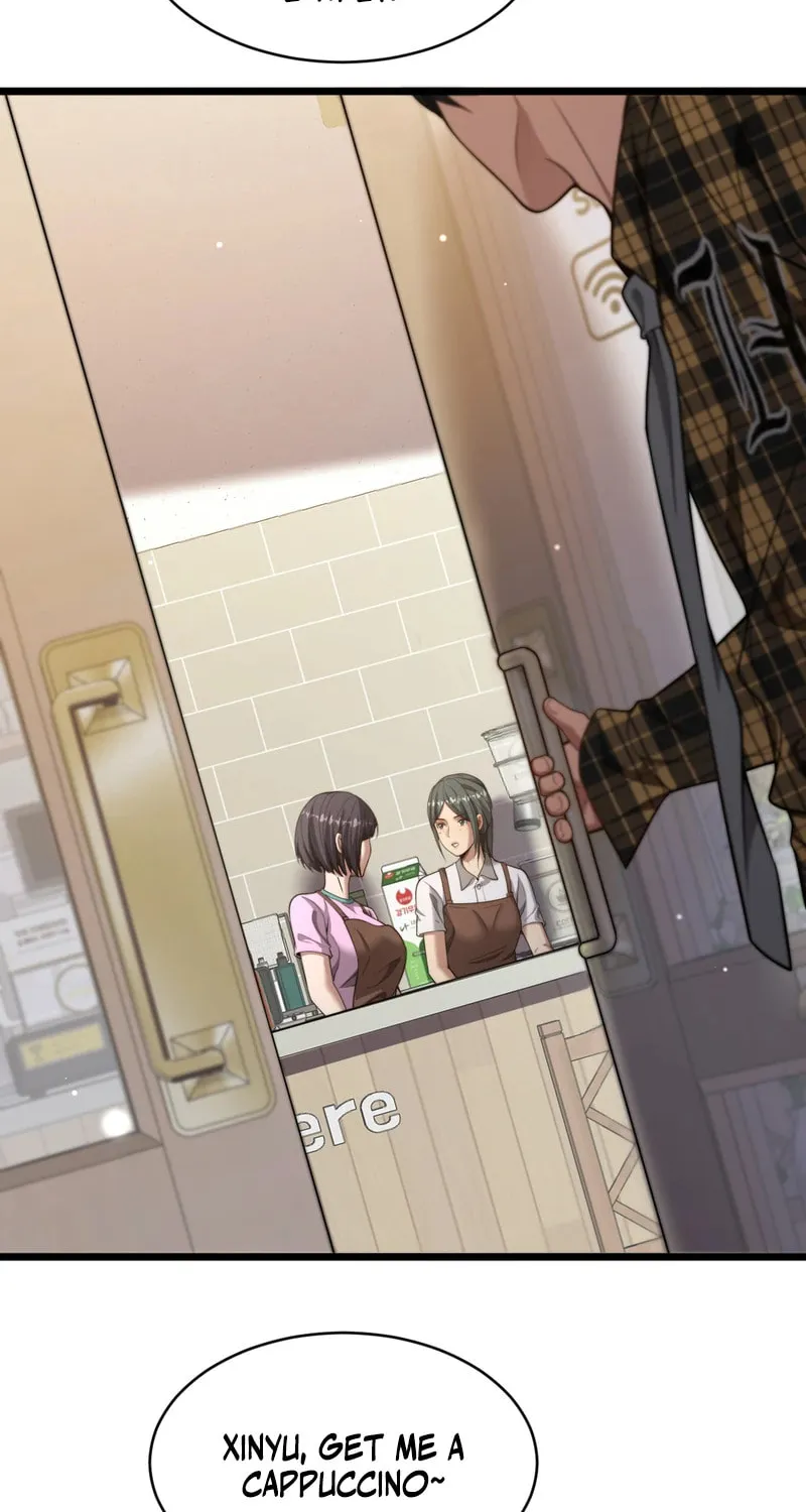 Caifu Ziyou Hou, Tamen Xianshangle Zhongcheng Chapter 48 page 54 - 