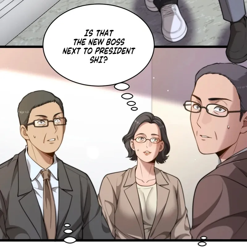 Caifu Ziyou Hou, Tamen Xianshangle Zhongcheng Chapter 49 page 20 - 