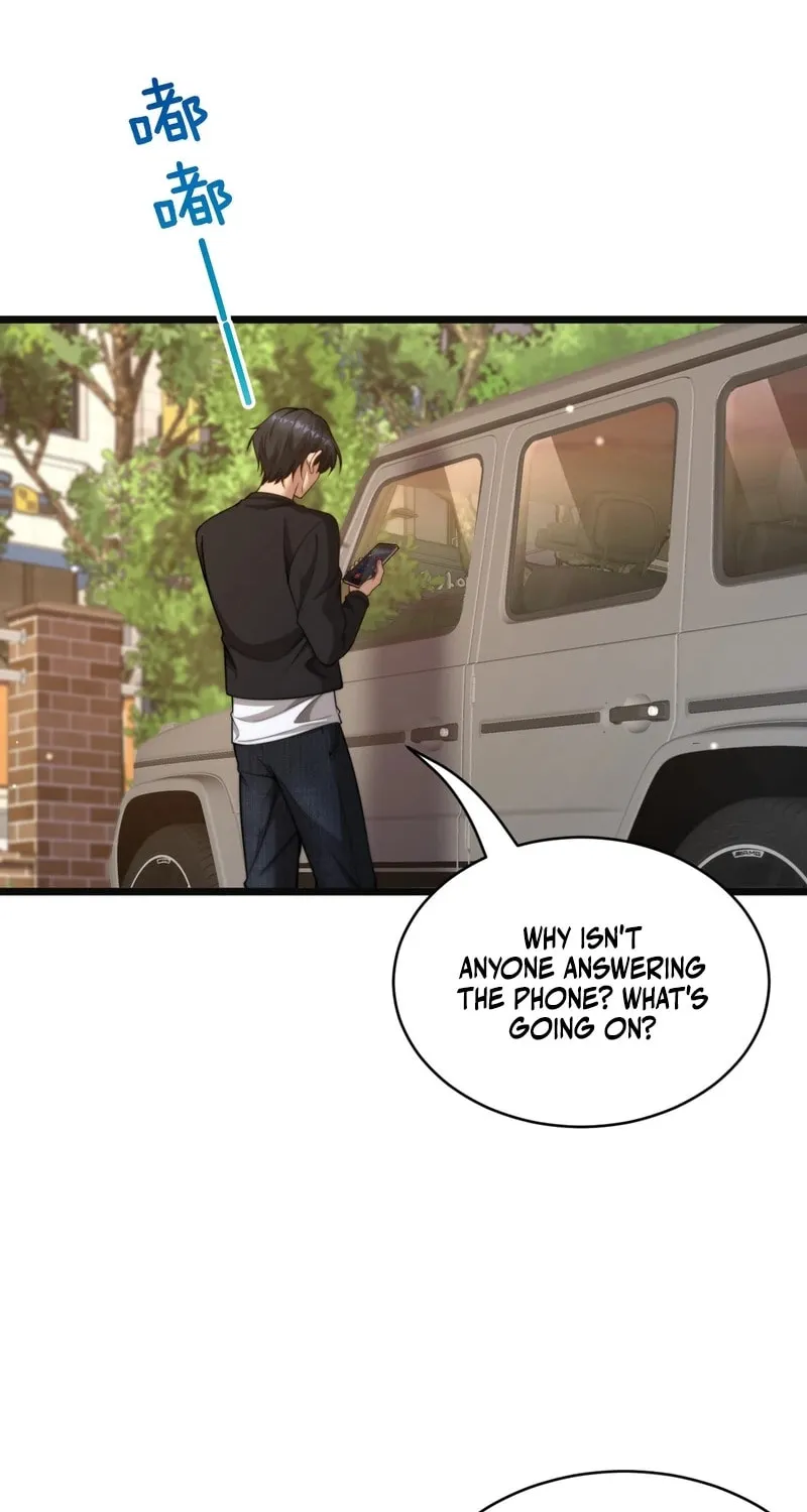 Caifu Ziyou Hou, Tamen Xianshangle Zhongcheng Chapter 49 page 38 - 