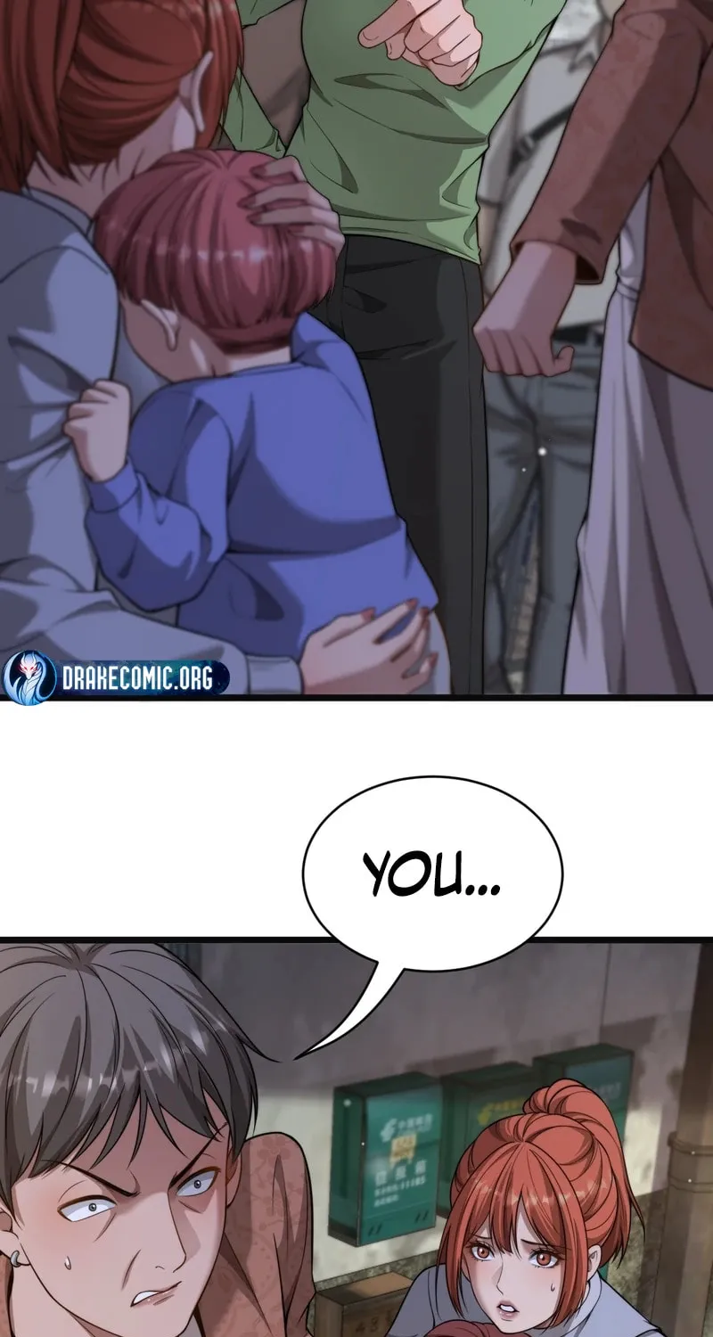 Caifu Ziyou Hou, Tamen Xianshangle Zhongcheng Chapter 49 page 45 - 