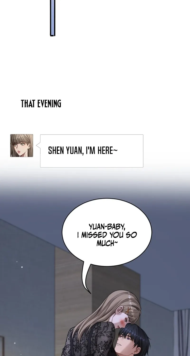Caifu Ziyou Hou, Tamen Xianshangle Zhongcheng Chapter 49 page 8 - 