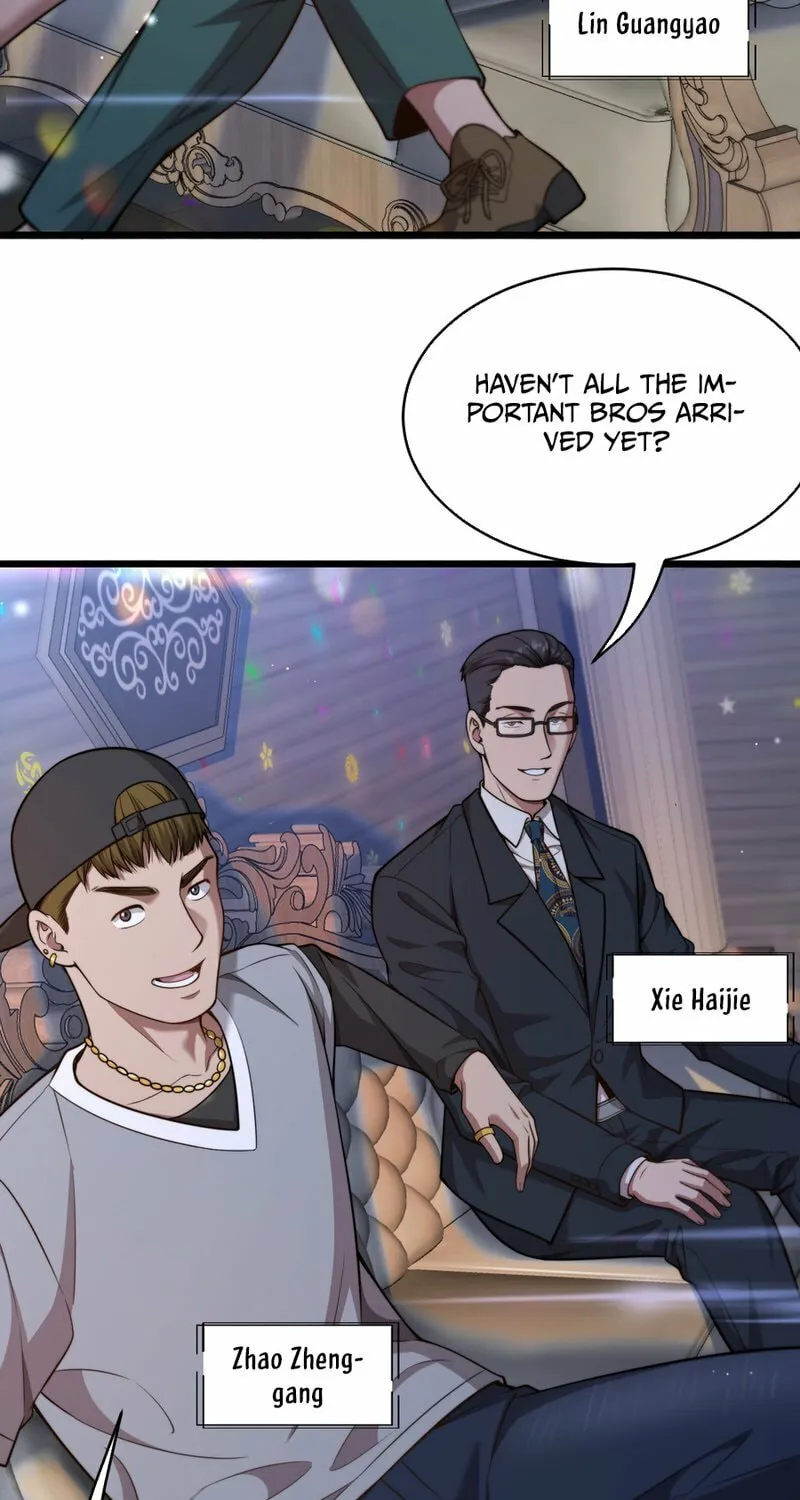 Caifu Ziyou Hou, Tamen Xianshangle Zhongcheng Chapter 5 page 12 - 
