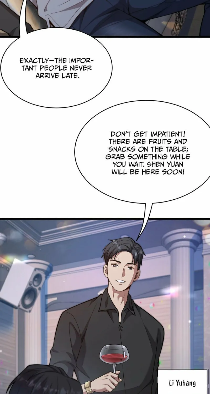 Caifu Ziyou Hou, Tamen Xianshangle Zhongcheng Chapter 5 page 13 - 