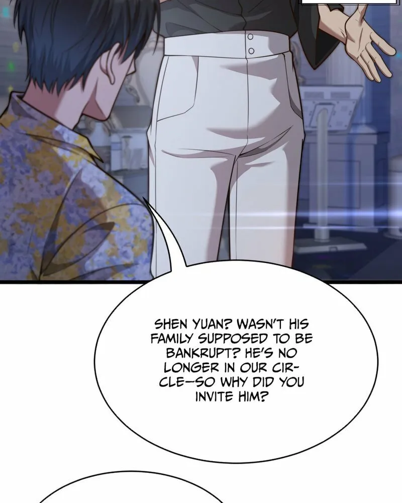 Caifu Ziyou Hou, Tamen Xianshangle Zhongcheng Chapter 5 page 14 - 