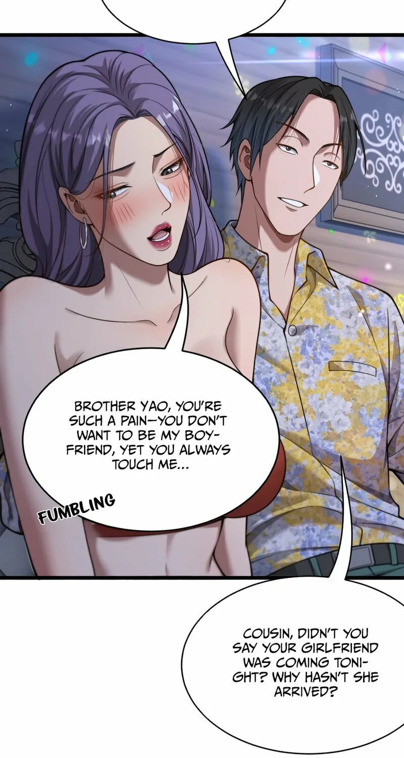 Caifu Ziyou Hou, Tamen Xianshangle Zhongcheng Chapter 5 page 16 - 