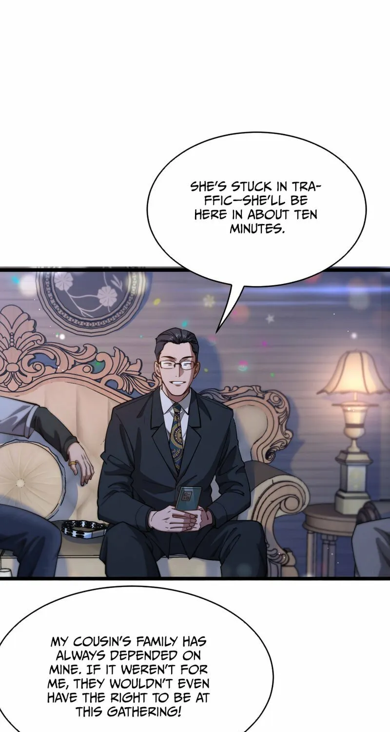 Caifu Ziyou Hou, Tamen Xianshangle Zhongcheng Chapter 5 page 17 - 