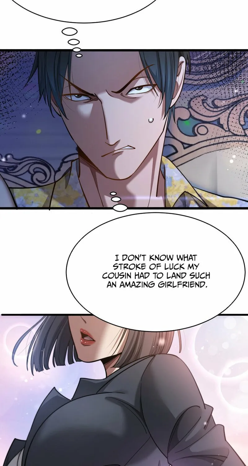 Caifu Ziyou Hou, Tamen Xianshangle Zhongcheng Chapter 5 page 18 - 
