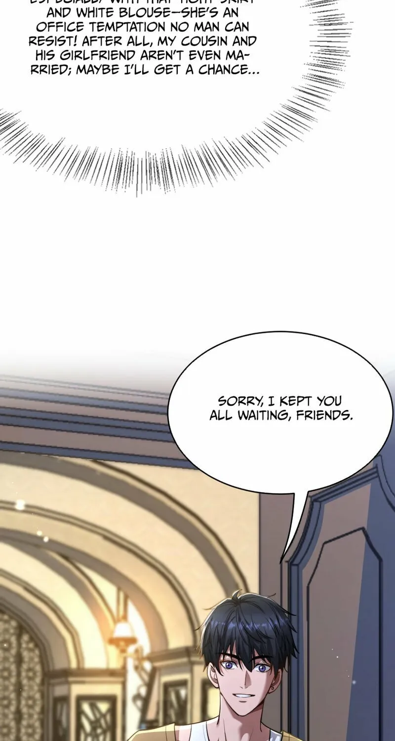 Caifu Ziyou Hou, Tamen Xianshangle Zhongcheng Chapter 5 page 20 - 
