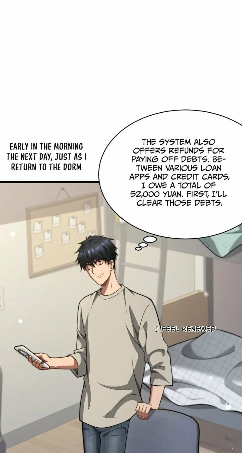 Caifu Ziyou Hou, Tamen Xianshangle Zhongcheng Chapter 5 page 3 - 
