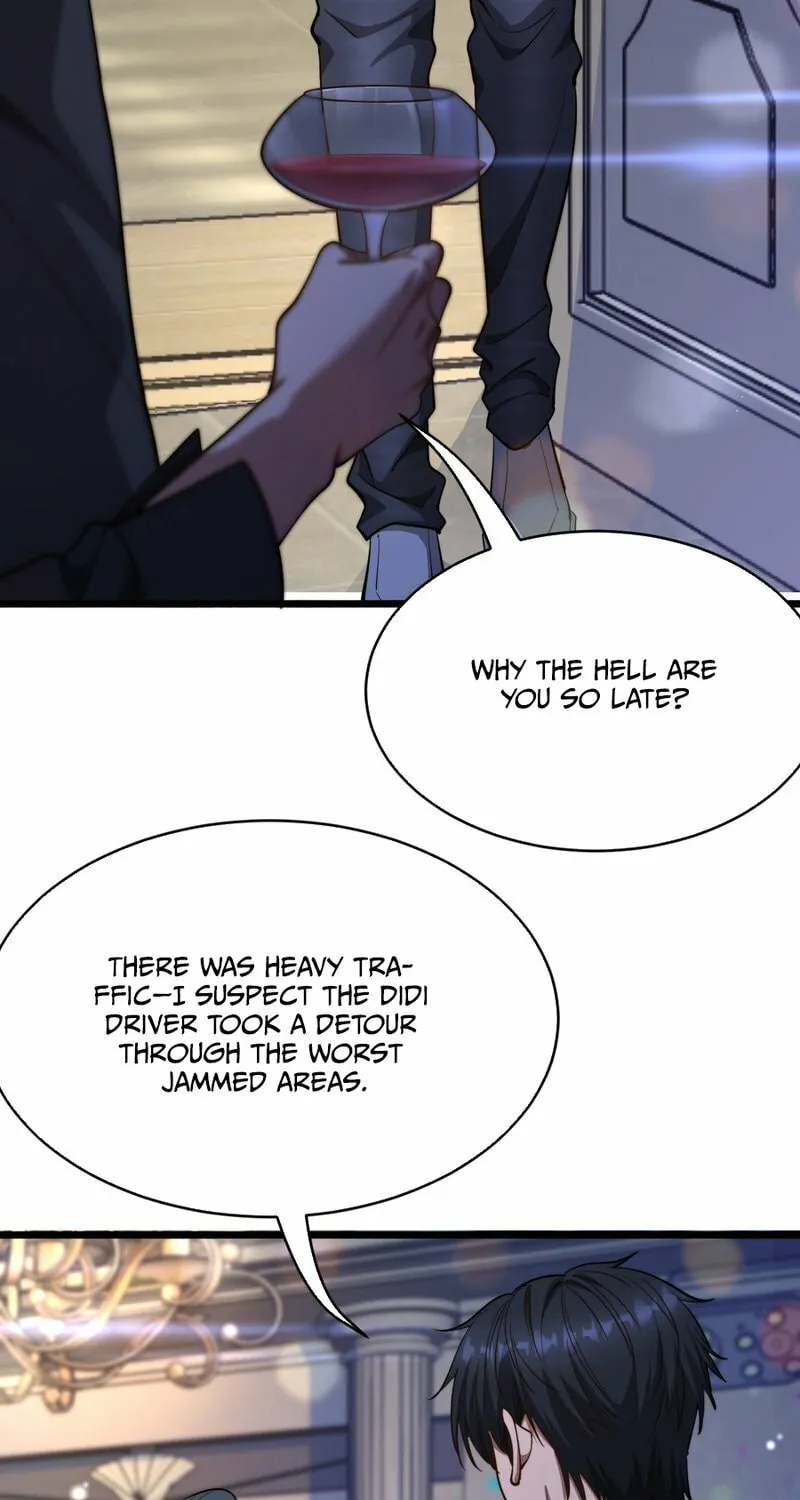 Caifu Ziyou Hou, Tamen Xianshangle Zhongcheng Chapter 5 page 22 - 