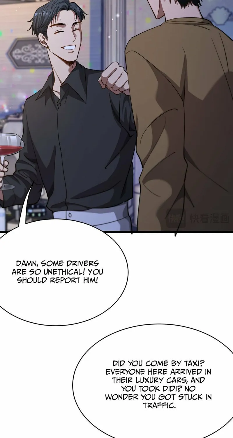 Caifu Ziyou Hou, Tamen Xianshangle Zhongcheng Chapter 5 page 23 - 