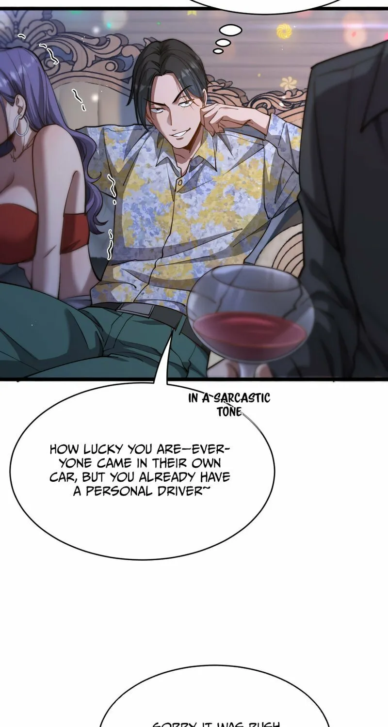 Caifu Ziyou Hou, Tamen Xianshangle Zhongcheng Chapter 5 page 24 - 