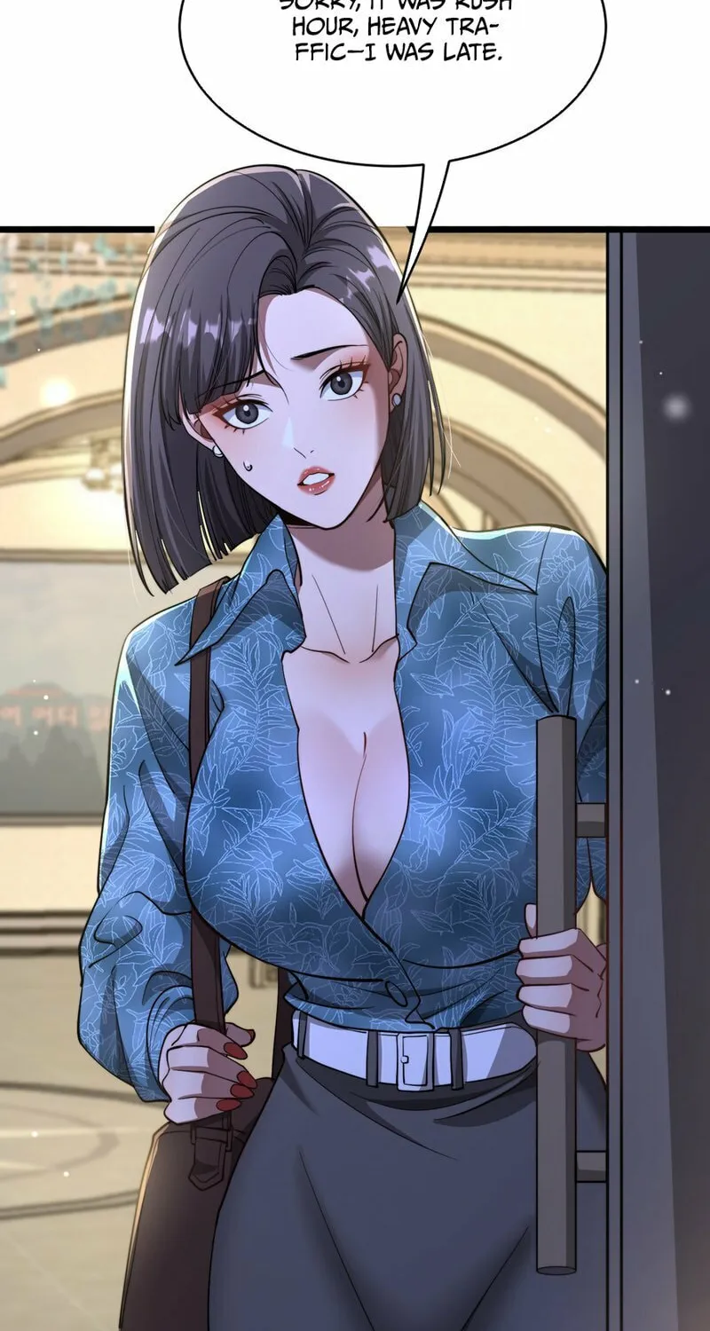 Caifu Ziyou Hou, Tamen Xianshangle Zhongcheng Chapter 5 page 25 - 