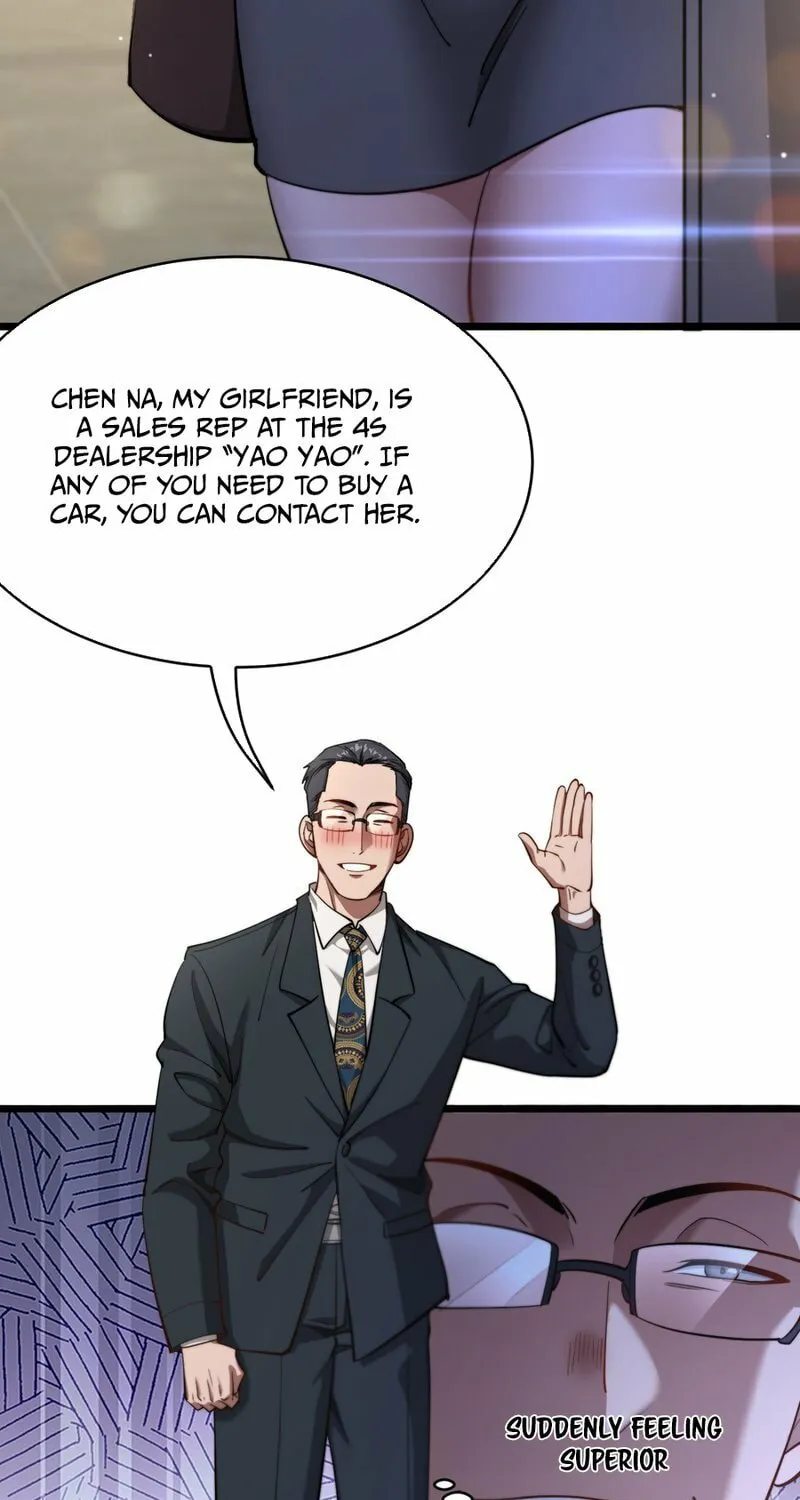 Caifu Ziyou Hou, Tamen Xianshangle Zhongcheng Chapter 5 page 26 - 