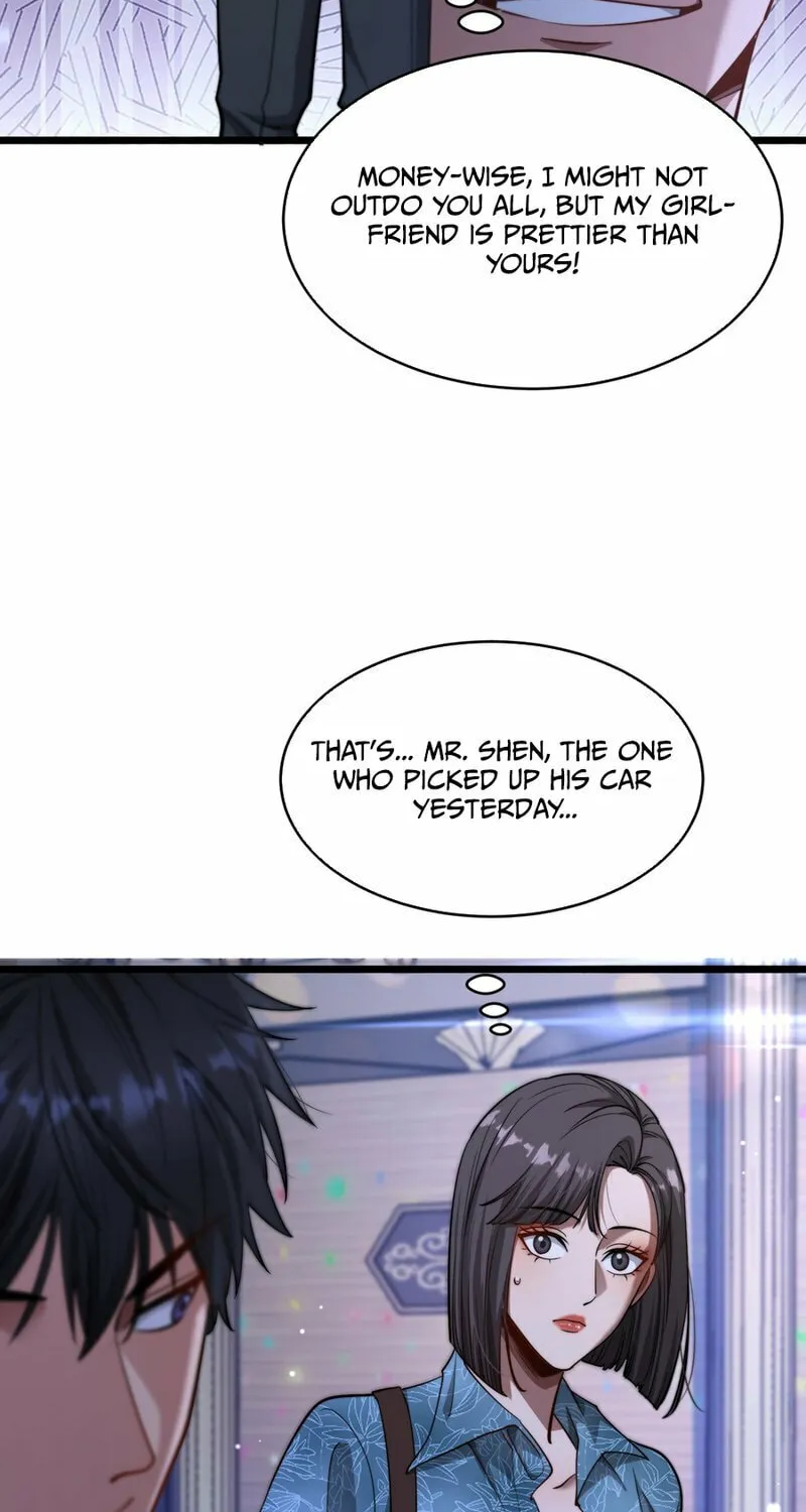 Caifu Ziyou Hou, Tamen Xianshangle Zhongcheng Chapter 5 page 27 - 