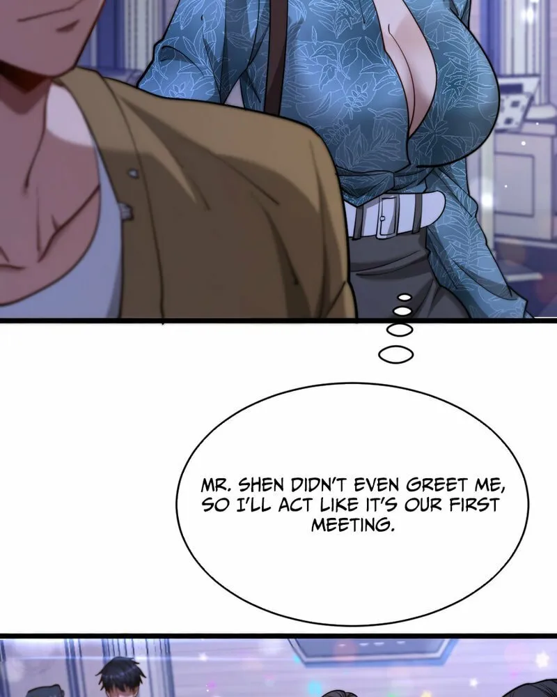 Caifu Ziyou Hou, Tamen Xianshangle Zhongcheng Chapter 5 page 28 - 