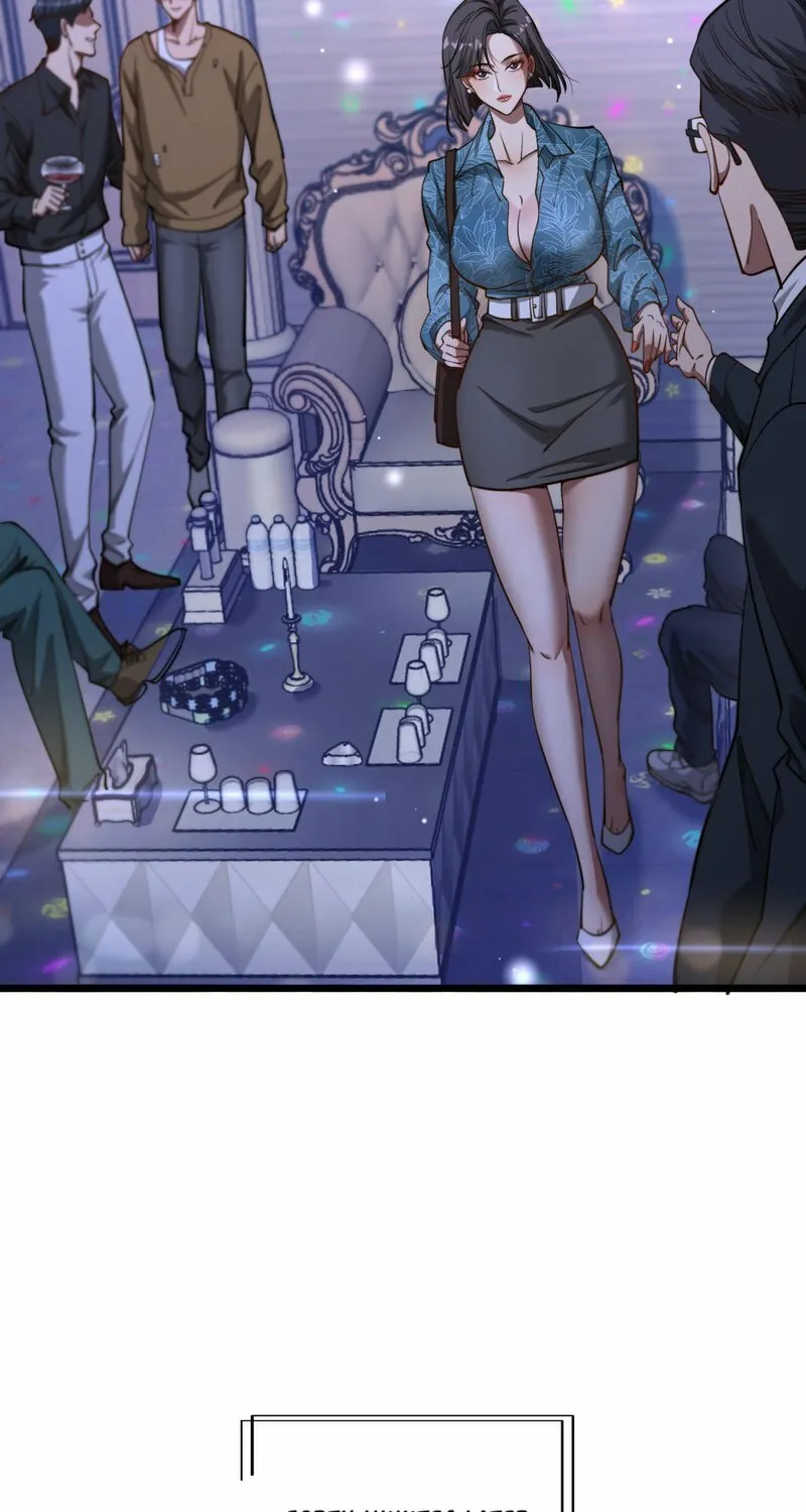 Caifu Ziyou Hou, Tamen Xianshangle Zhongcheng Chapter 5 page 29 - 