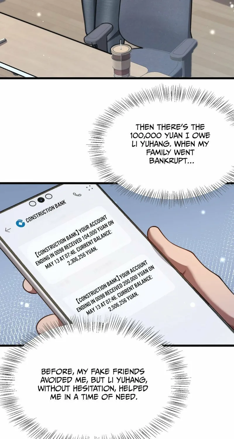 Caifu Ziyou Hou, Tamen Xianshangle Zhongcheng Chapter 5 page 4 - 