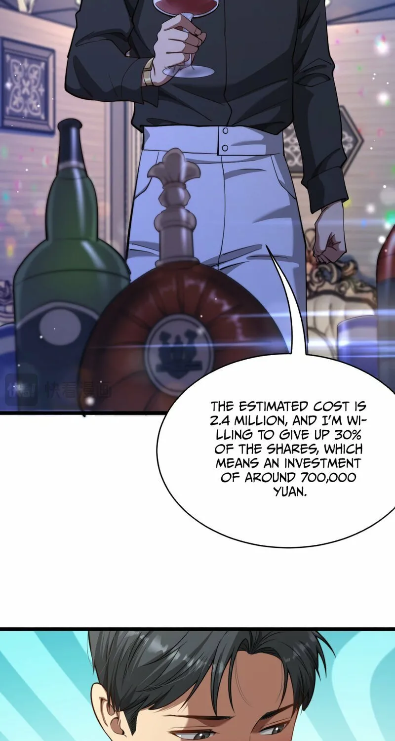 Caifu Ziyou Hou, Tamen Xianshangle Zhongcheng Chapter 5 page 31 - 