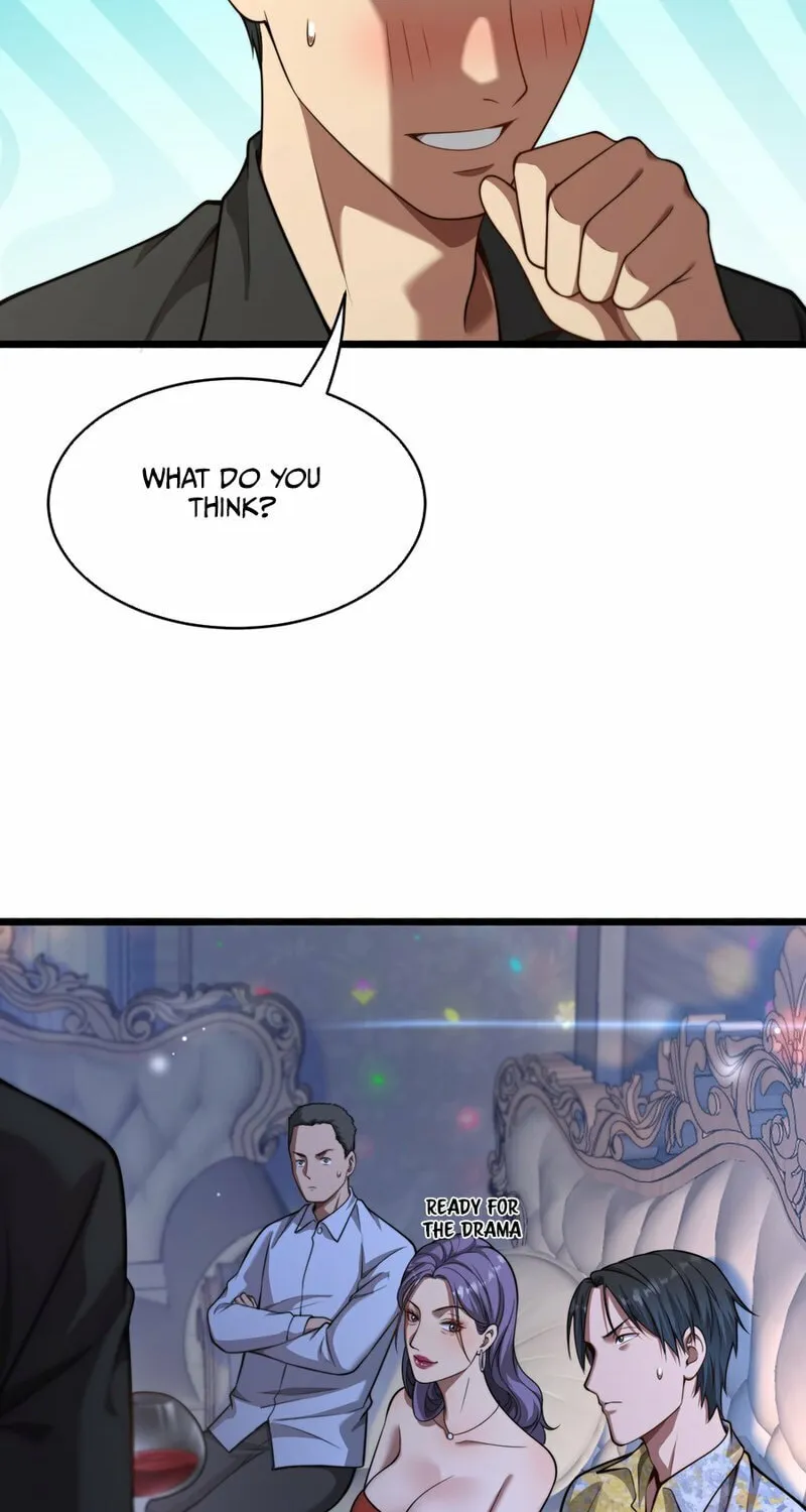 Caifu Ziyou Hou, Tamen Xianshangle Zhongcheng Chapter 5 page 32 - 