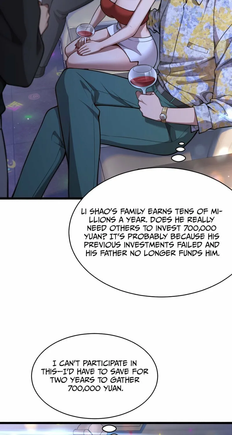 Caifu Ziyou Hou, Tamen Xianshangle Zhongcheng Chapter 5 page 33 - 