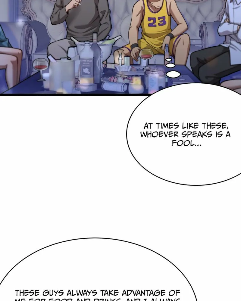 Caifu Ziyou Hou, Tamen Xianshangle Zhongcheng Chapter 5 page 35 - 