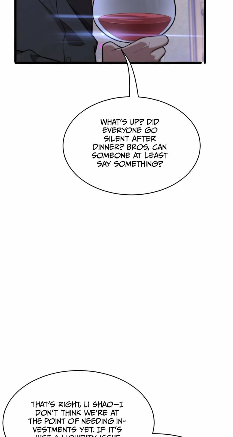 Caifu Ziyou Hou, Tamen Xianshangle Zhongcheng Chapter 5 page 38 - 