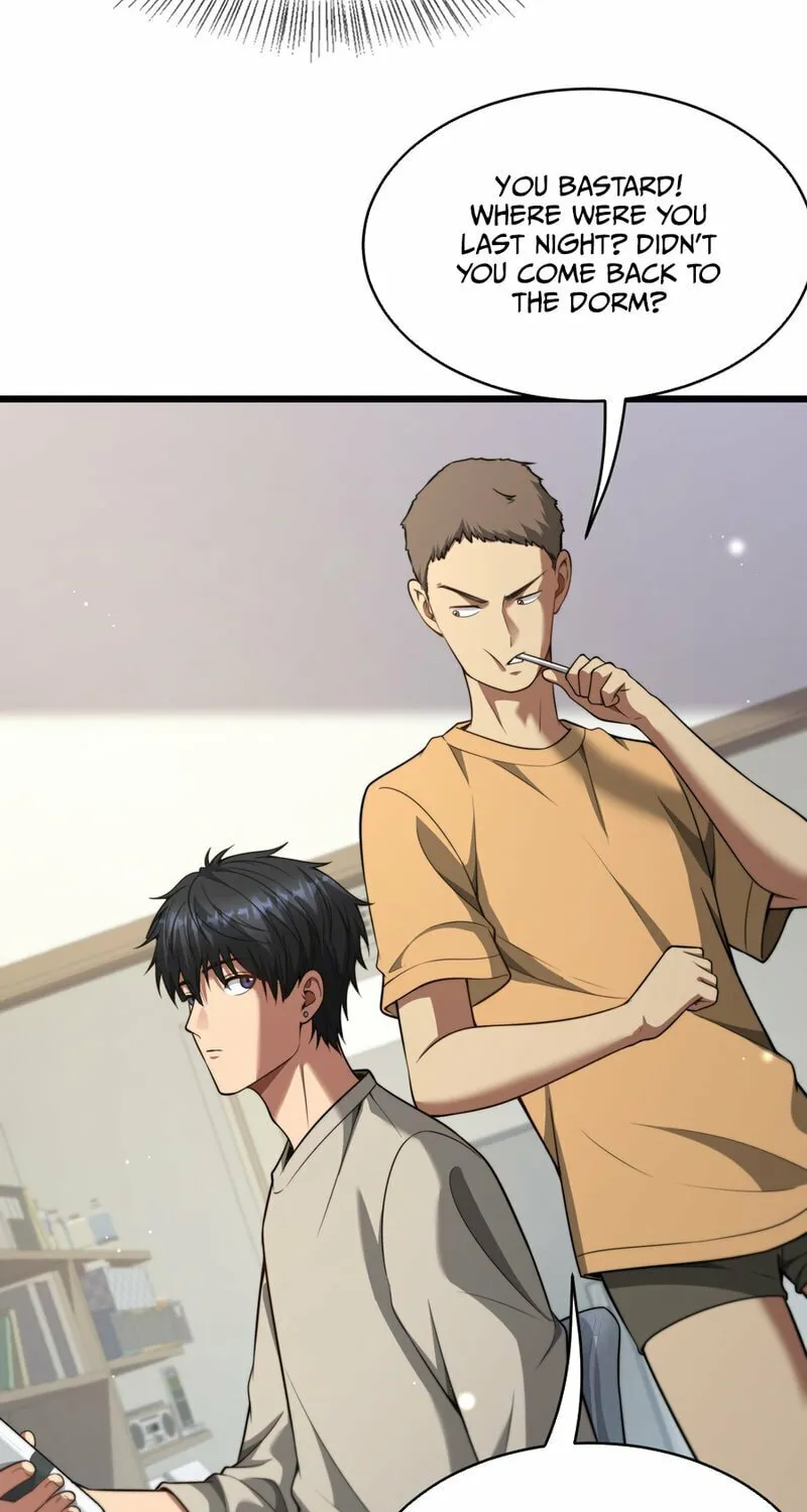Caifu Ziyou Hou, Tamen Xianshangle Zhongcheng Chapter 5 page 5 - 