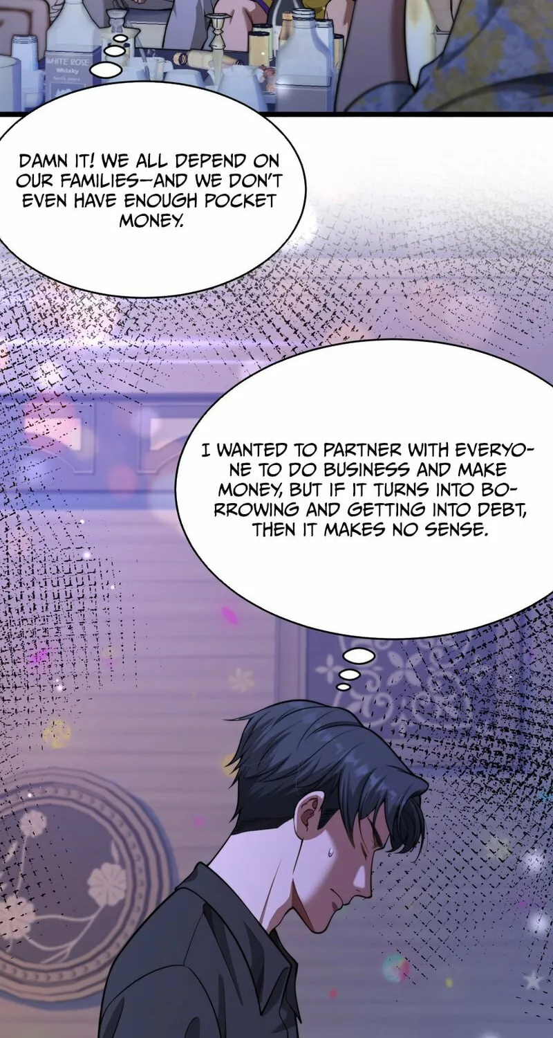 Caifu Ziyou Hou, Tamen Xianshangle Zhongcheng Chapter 5 page 41 - 