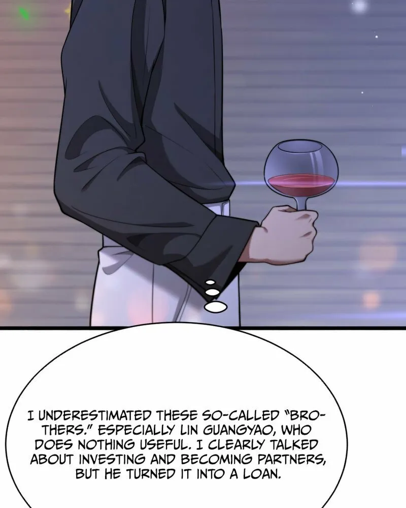 Caifu Ziyou Hou, Tamen Xianshangle Zhongcheng Chapter 5 page 42 - 