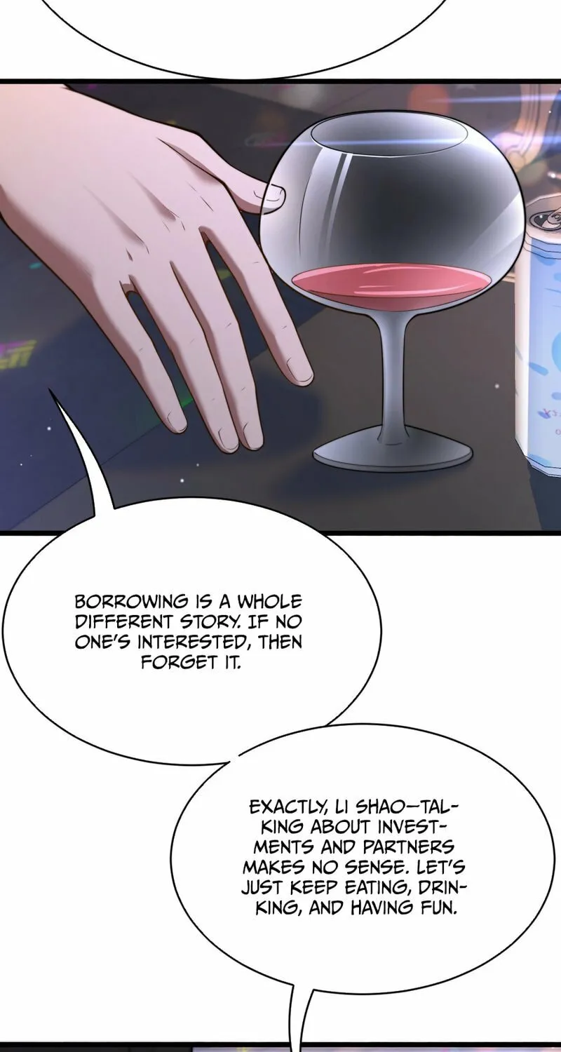 Caifu Ziyou Hou, Tamen Xianshangle Zhongcheng Chapter 5 page 43 - 