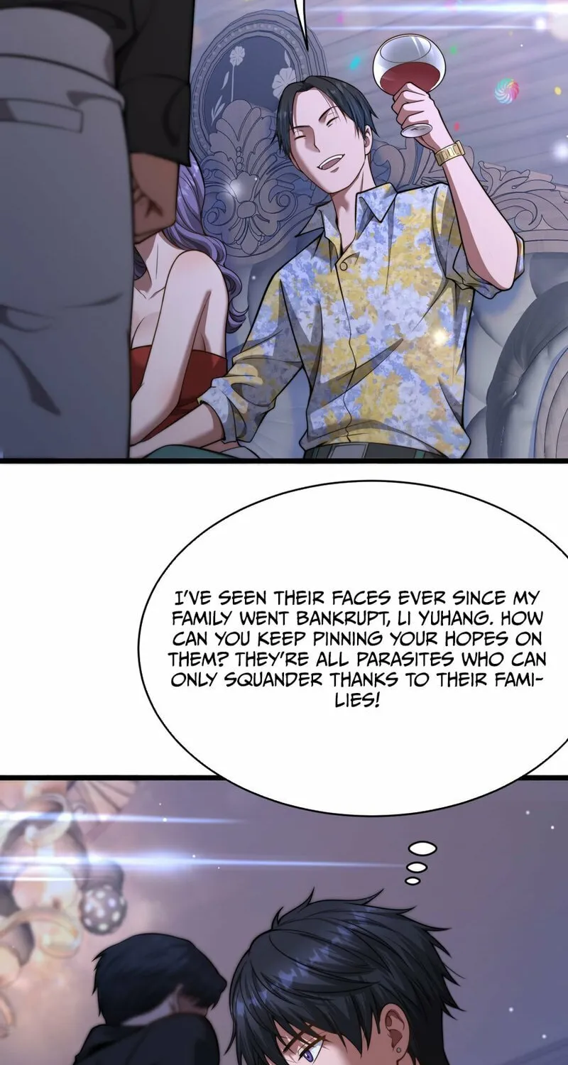 Caifu Ziyou Hou, Tamen Xianshangle Zhongcheng Chapter 5 page 44 - 