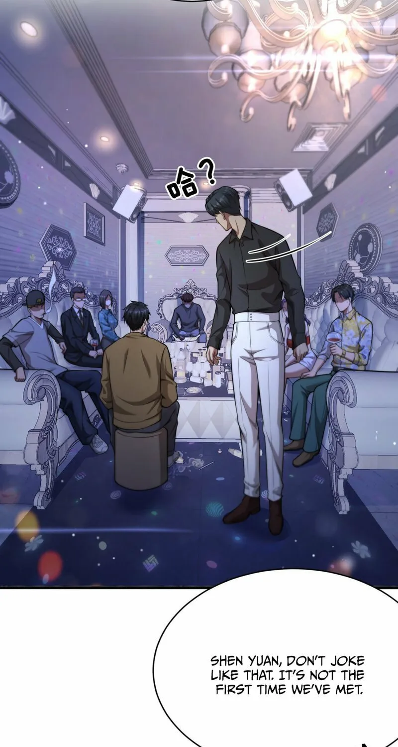 Caifu Ziyou Hou, Tamen Xianshangle Zhongcheng Chapter 5 page 47 - 