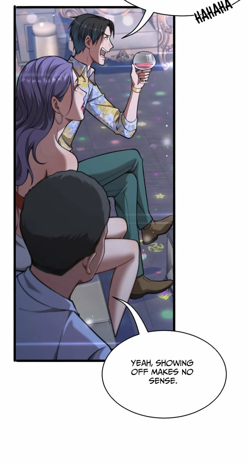 Caifu Ziyou Hou, Tamen Xianshangle Zhongcheng Chapter 5 page 48 - 