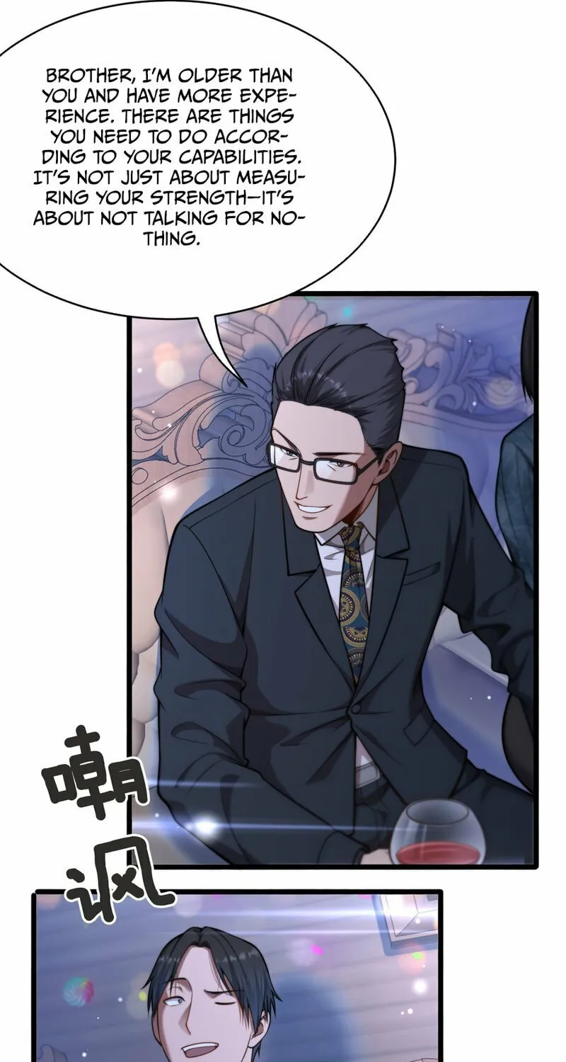 Caifu Ziyou Hou, Tamen Xianshangle Zhongcheng Chapter 5 page 50 - 
