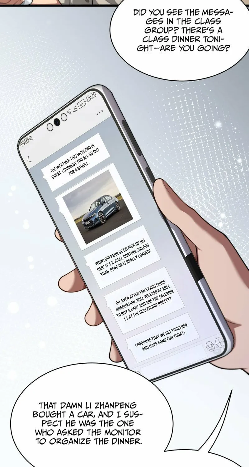 Caifu Ziyou Hou, Tamen Xianshangle Zhongcheng Chapter 5 page 6 - 