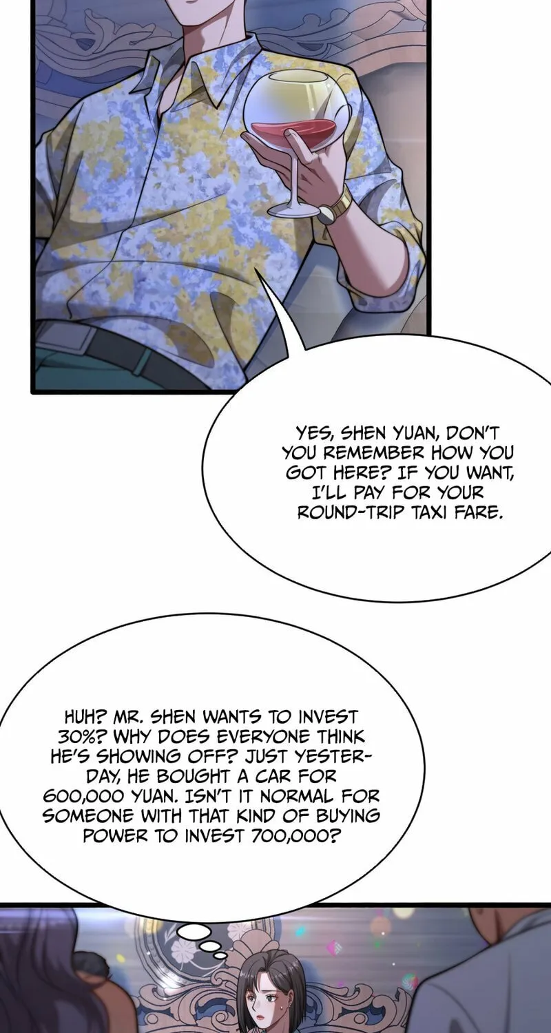 Caifu Ziyou Hou, Tamen Xianshangle Zhongcheng Chapter 5 page 51 - 