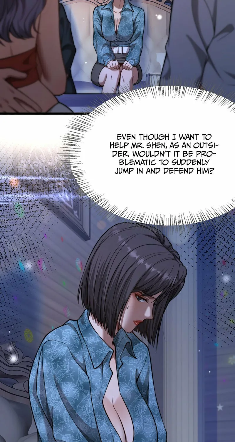 Caifu Ziyou Hou, Tamen Xianshangle Zhongcheng Chapter 5 page 52 - 