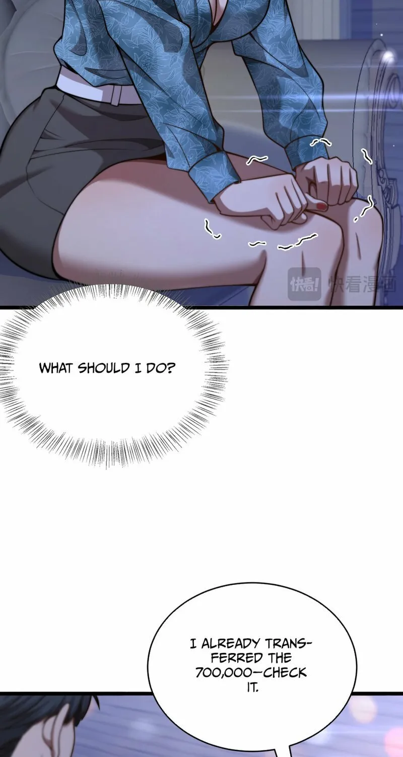 Caifu Ziyou Hou, Tamen Xianshangle Zhongcheng Chapter 5 page 53 - 